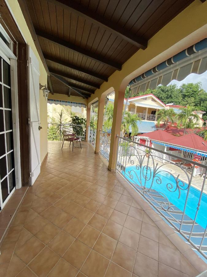 Appartement Moderne A Pointe Noire 36 M² Piscine & Jacuzzi 外观 照片