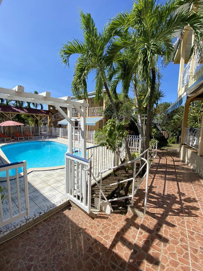 Appartement Moderne A Pointe Noire 36 M² Piscine & Jacuzzi 外观 照片